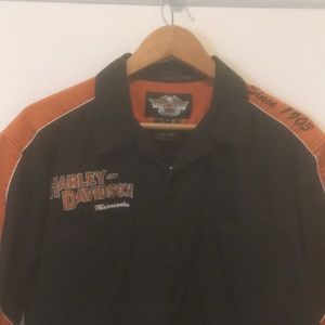 Harley Davidson Men’s Shirt